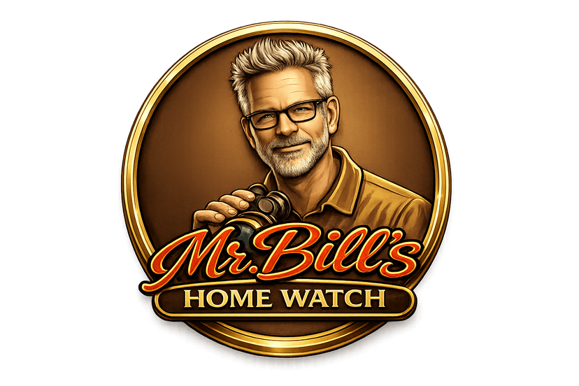 Mr. Bill's Home Watch