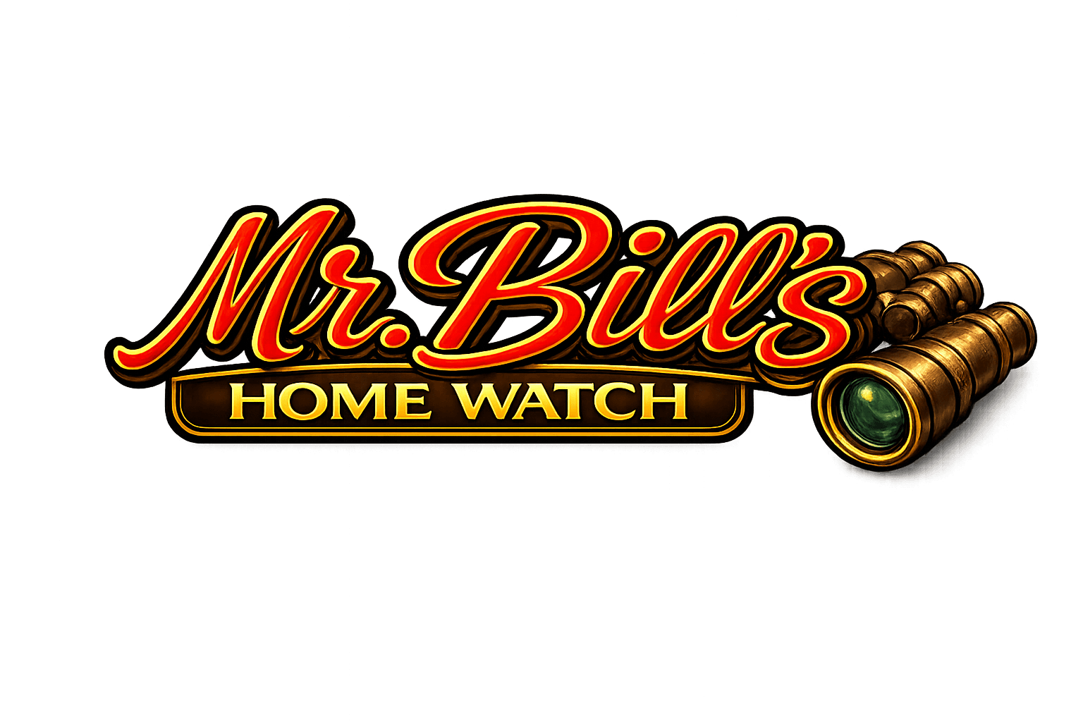 Mr. Bill's Home Watch