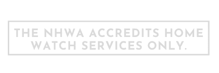 NHWA accredits Home Watch services only